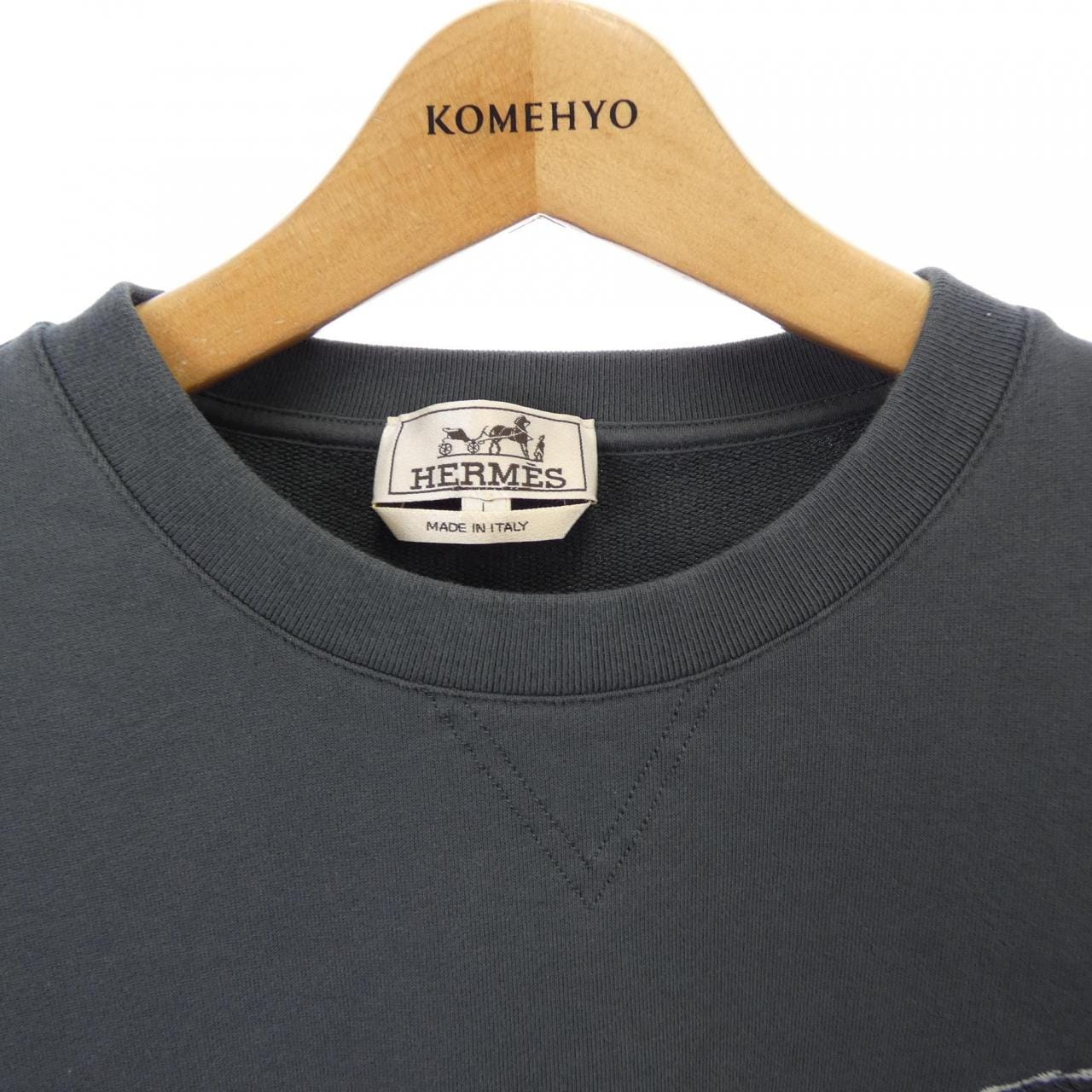 エルメス HERMES 557831HA スウェット