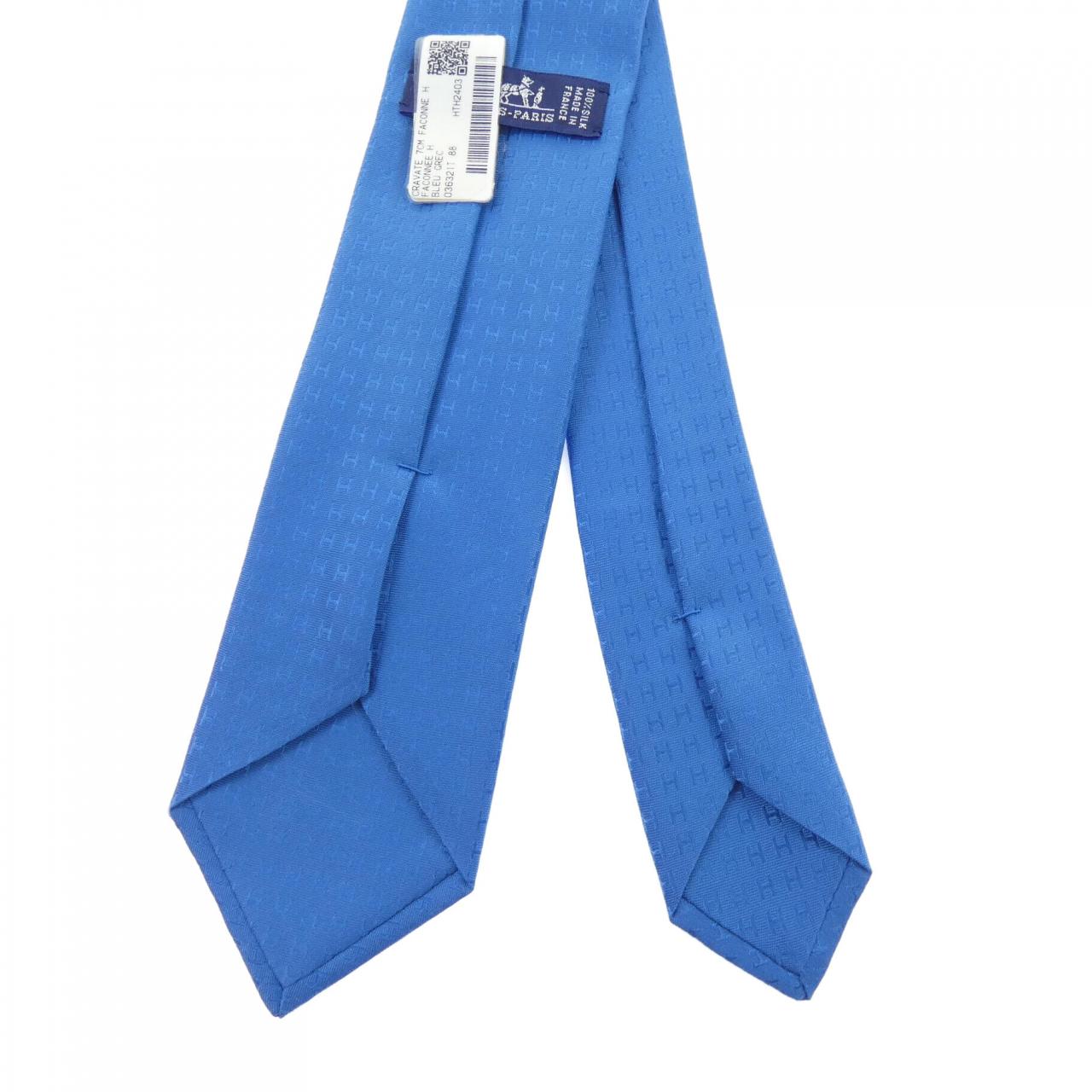 エルメス HERMES NECKTIE