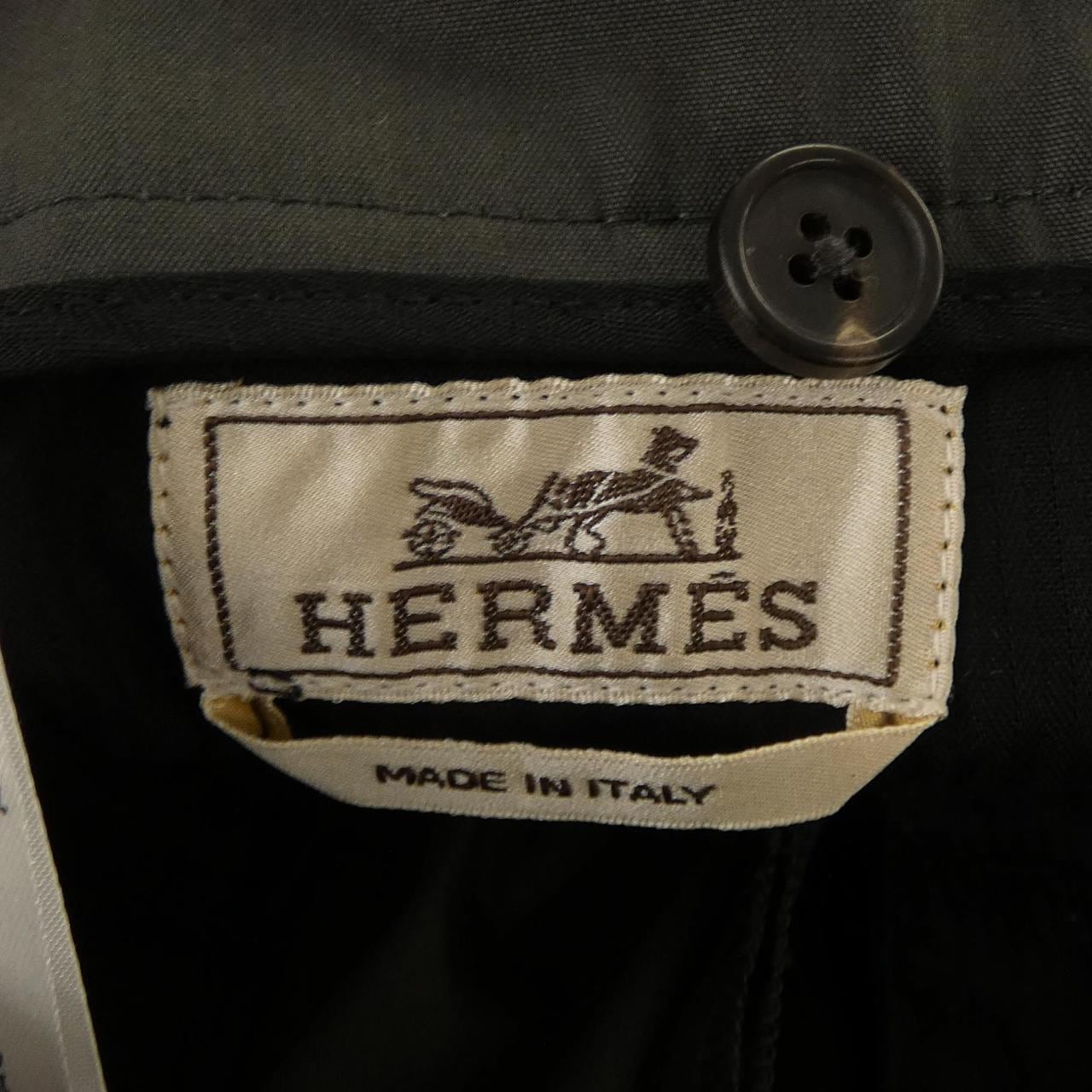 エルメス HERMES 355340H6 パンツ