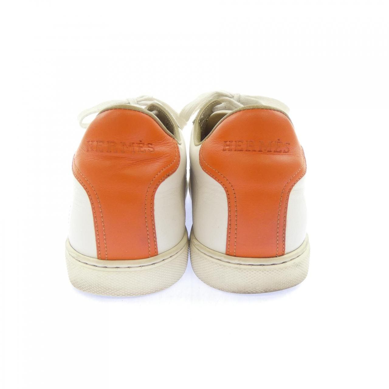 エルメス HERMES クイッカー 102190Z スニーカー