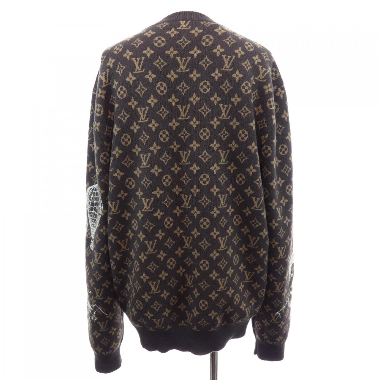 ルイヴィトン LOUIS VUITTON HPN95WZLL ニット