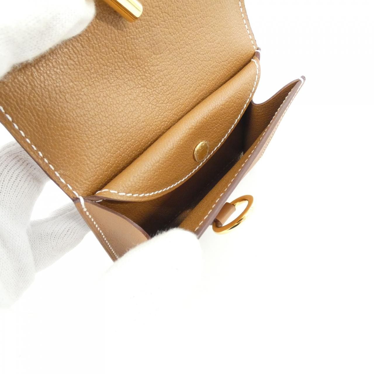 エルメス グレナン コンパクト 086439CC 財布