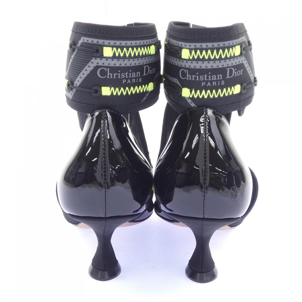 クリスチャンディオール CHRISTIAN DIOR ROGER VIVIER DIOR 62-22 パンプス