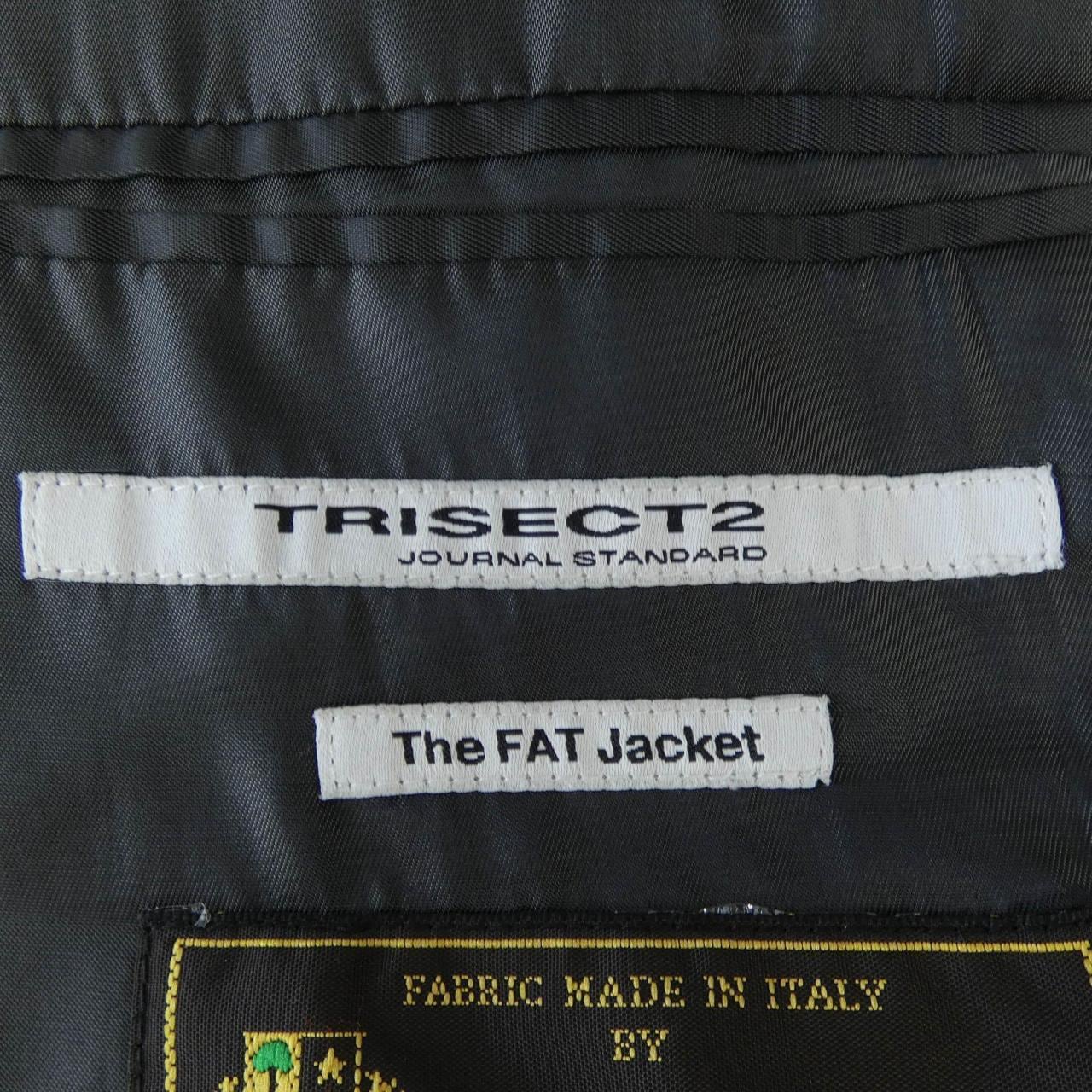 TRISECT2 ジャケット