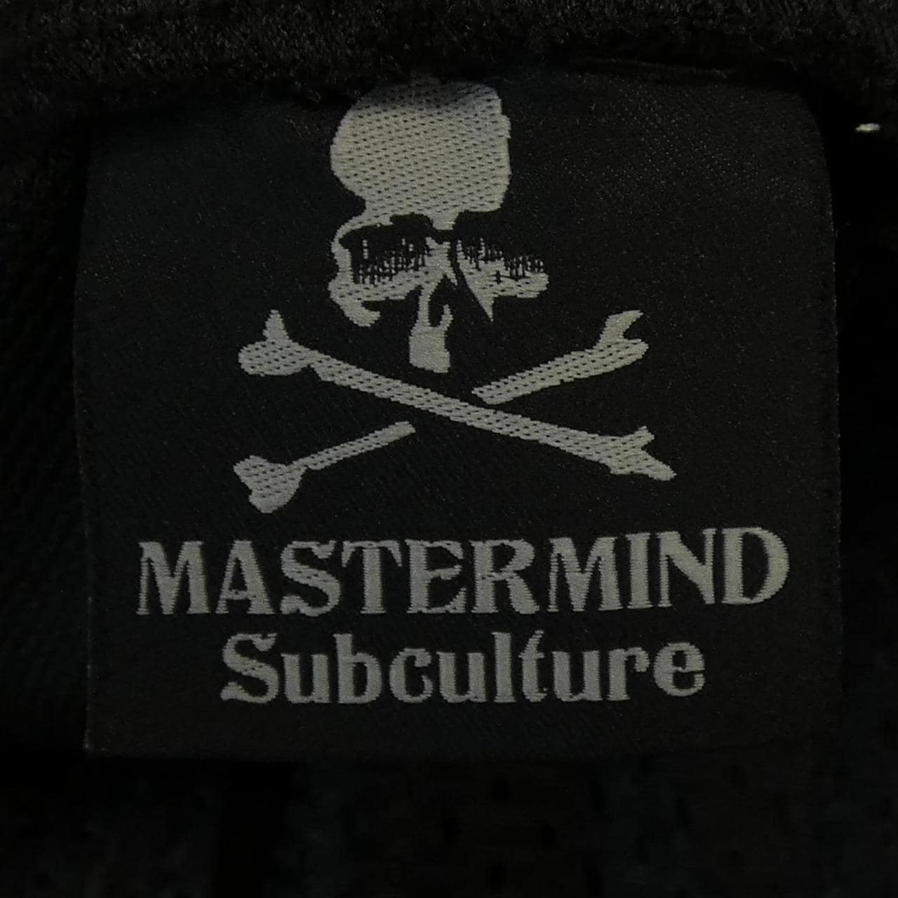 マスターマインド MASTERMIND SCTP-CLM01 パンツ