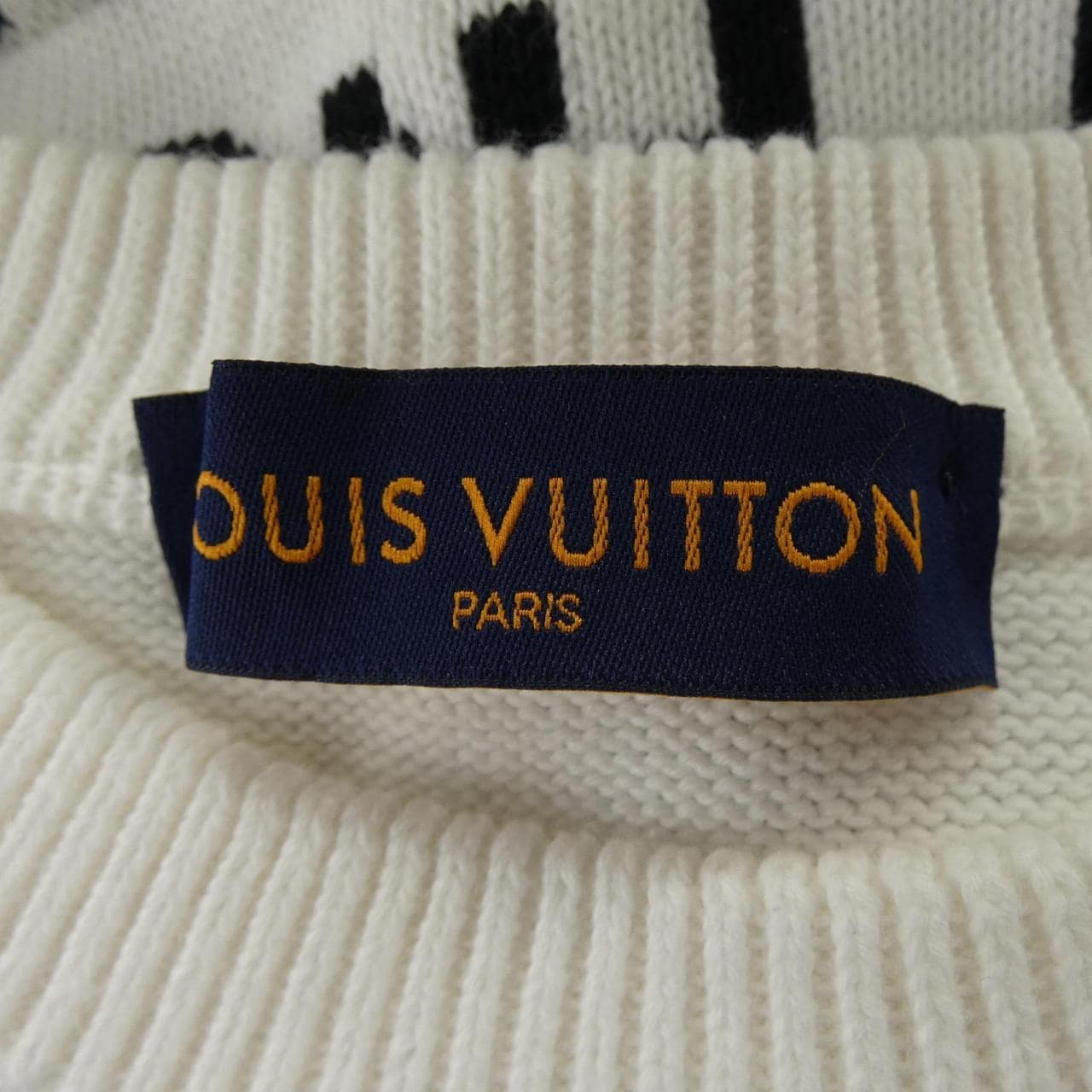 ルイヴィトン LOUIS VUITTON HLN06WUSO ニット