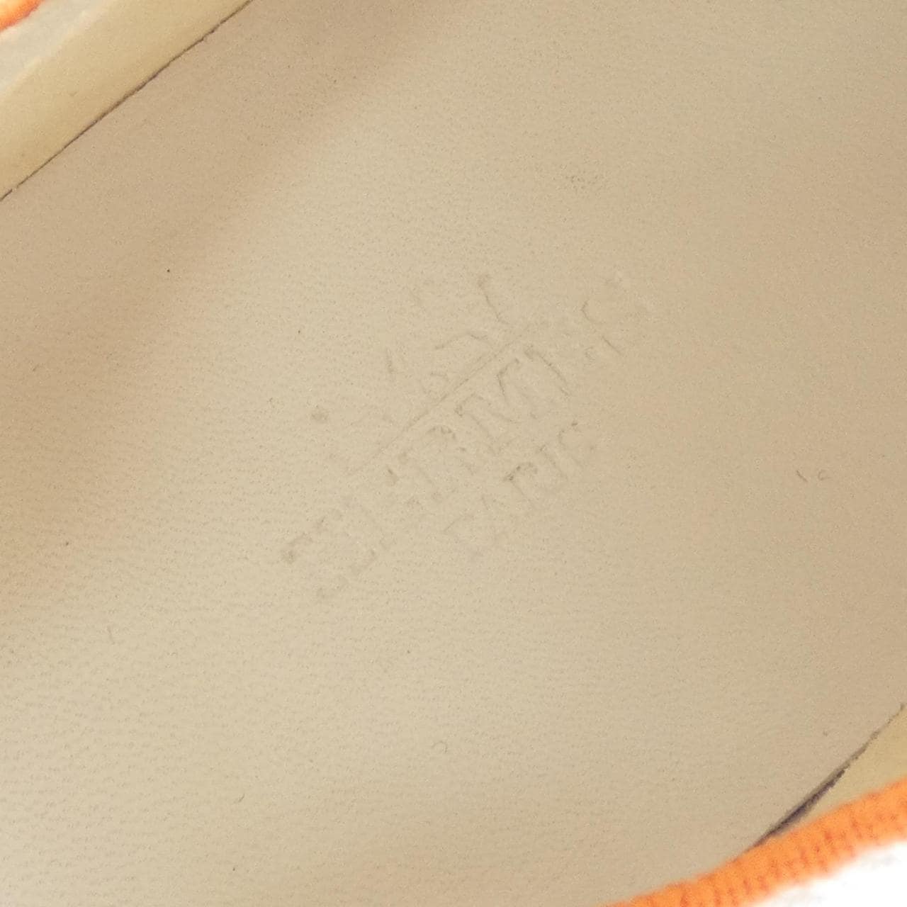 エルメス HERMES クルー 211109Z スニーカー