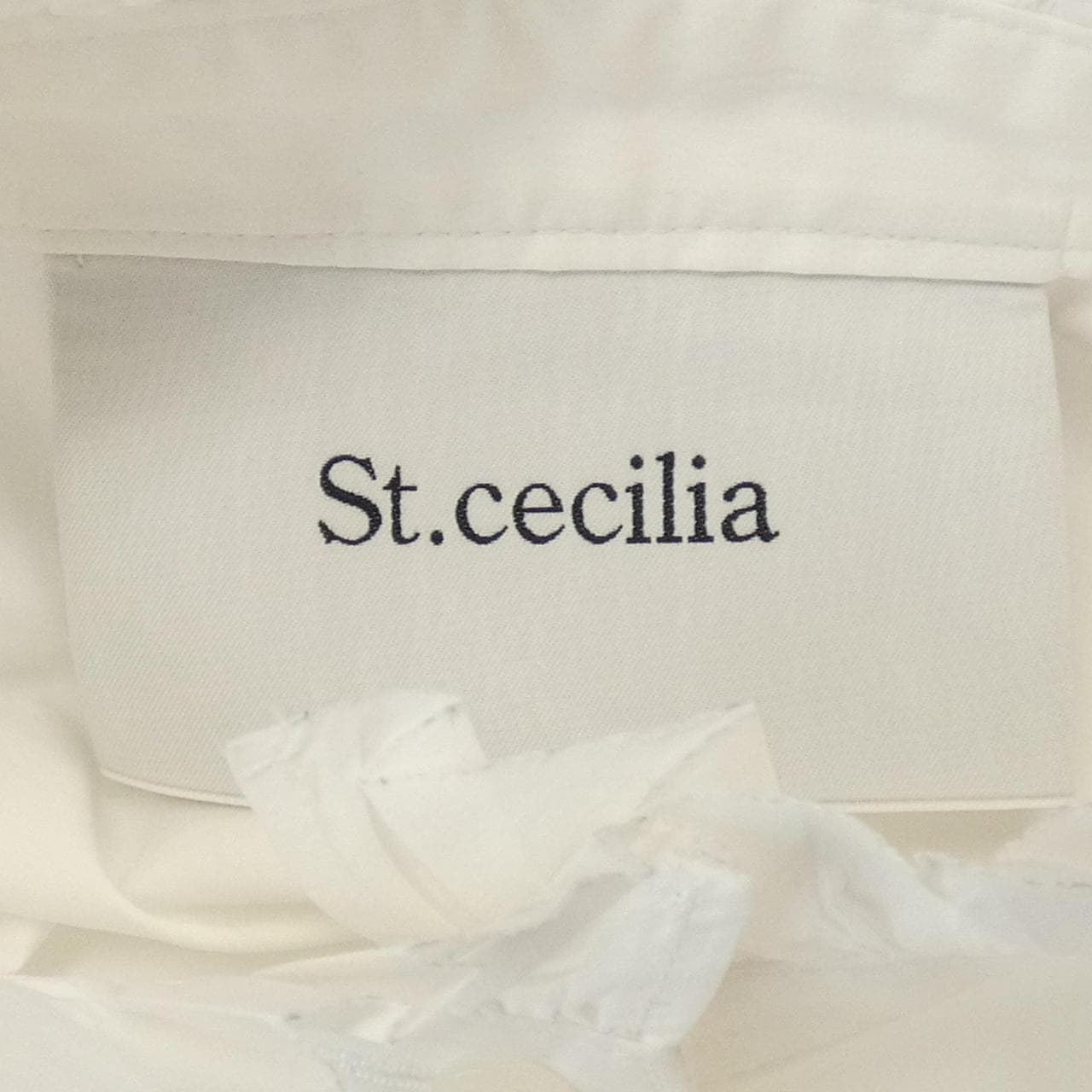 St.cecilia シャツ