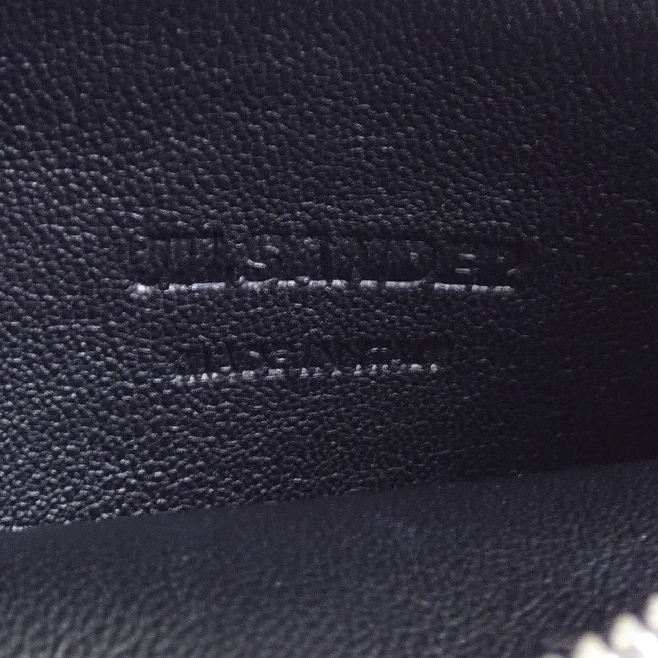 ジルサンダー JIL SANDER BAG