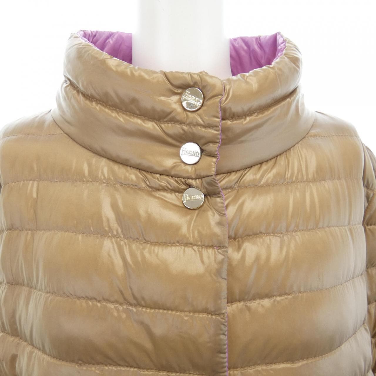 Herno down coat