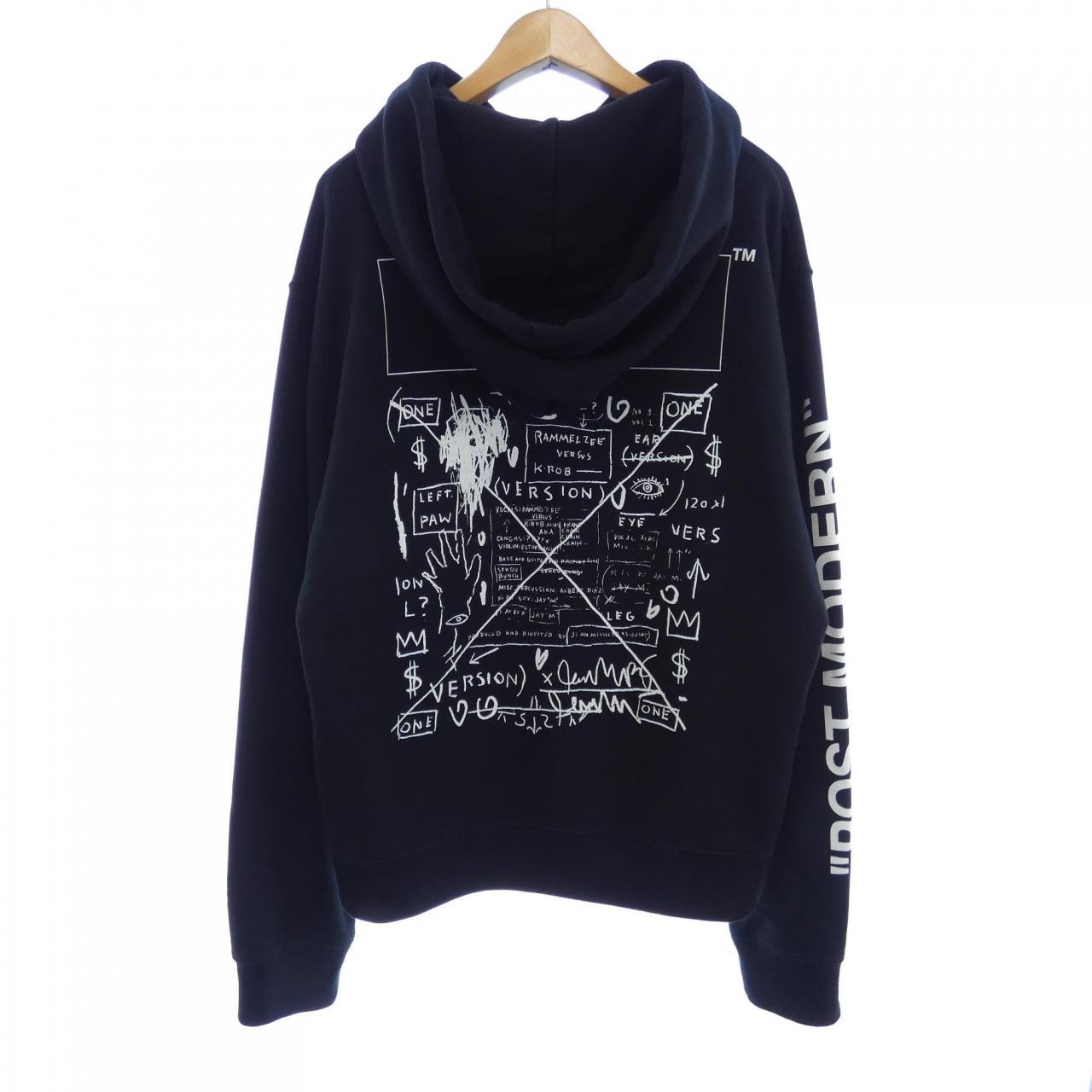 オフホワイト OFF-WHITE パーカー
