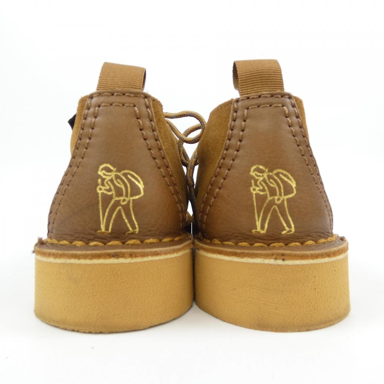 Clarks Desert Trek GTX Shoes