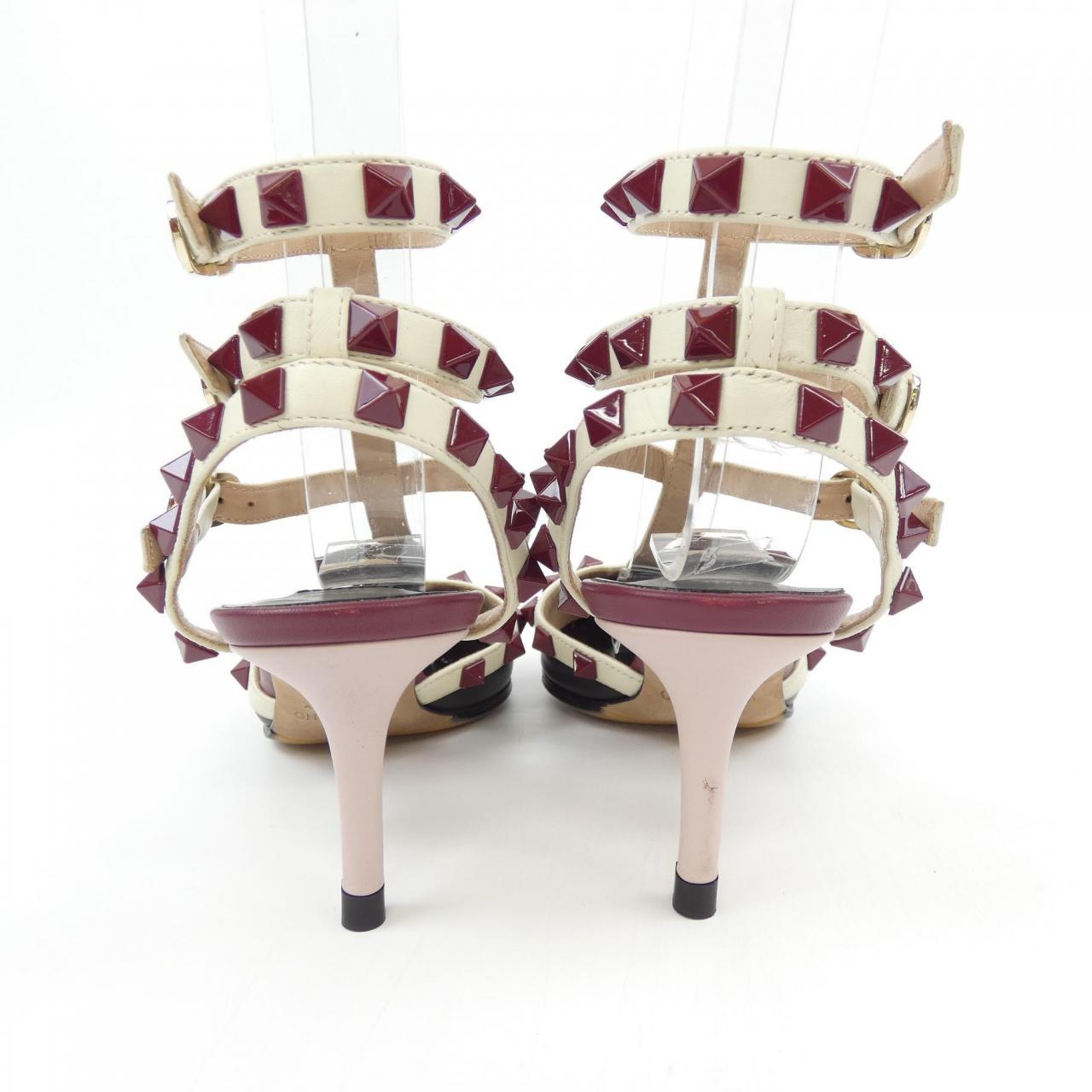 ヴァレンティノガラヴァーニ VALENTINO GARAVANI パンプス