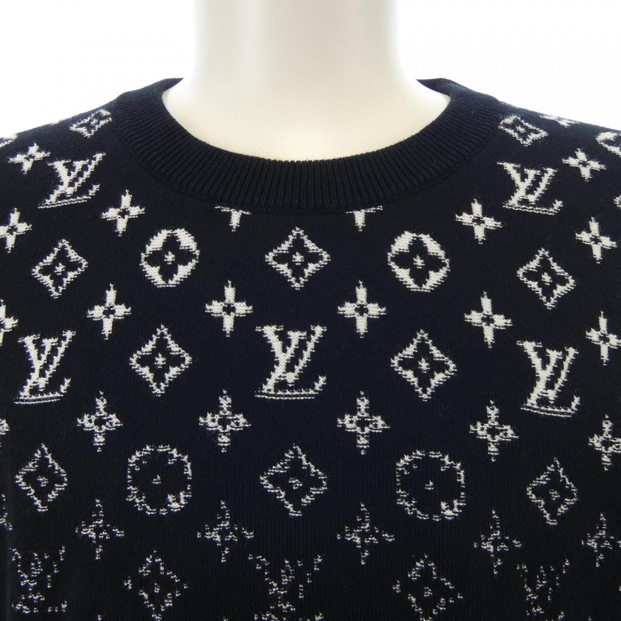 ルイヴィトン LOUIS VUITTON ニット