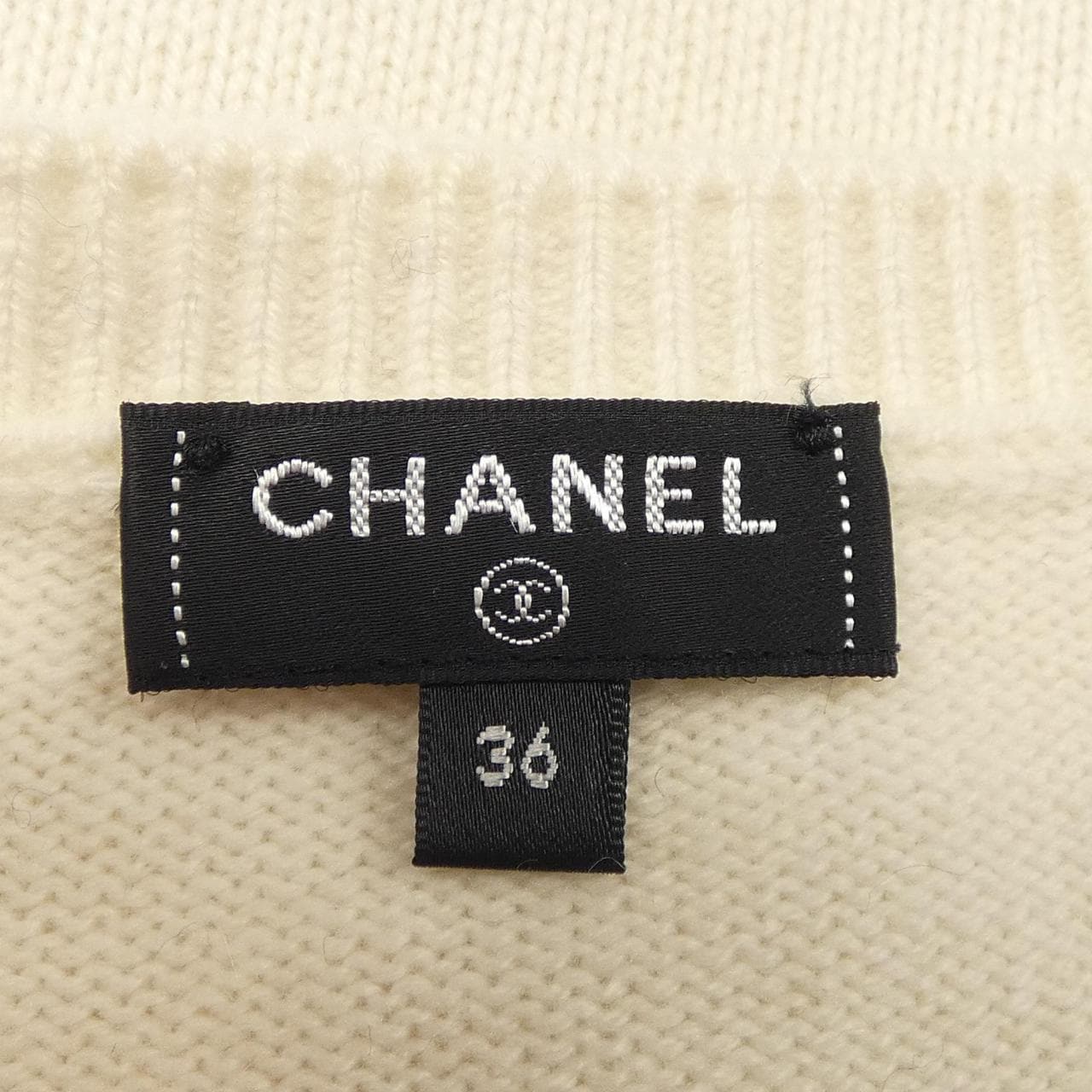 シャネル CHANEL ニット