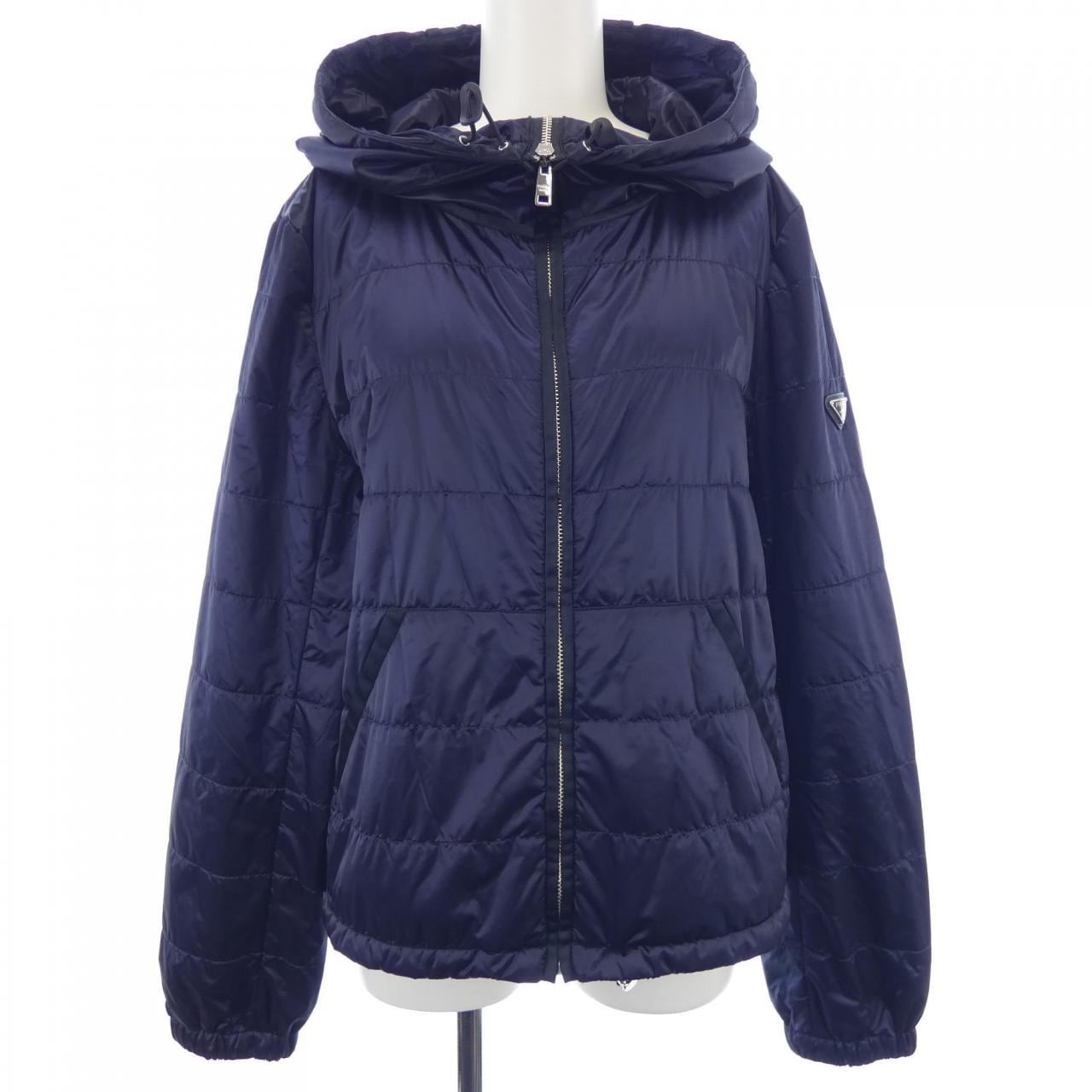 プラダ PRADA トライアングルロゴ 291511 R191 1DAB ジャケット