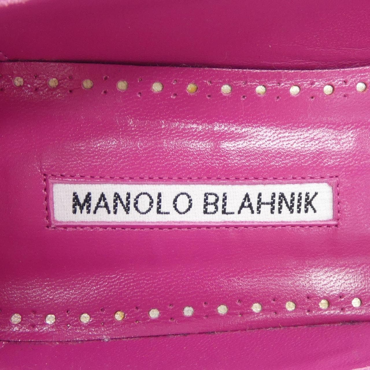 U MANOLO BLAHNIK MANOLO BLAHNIK SHOES