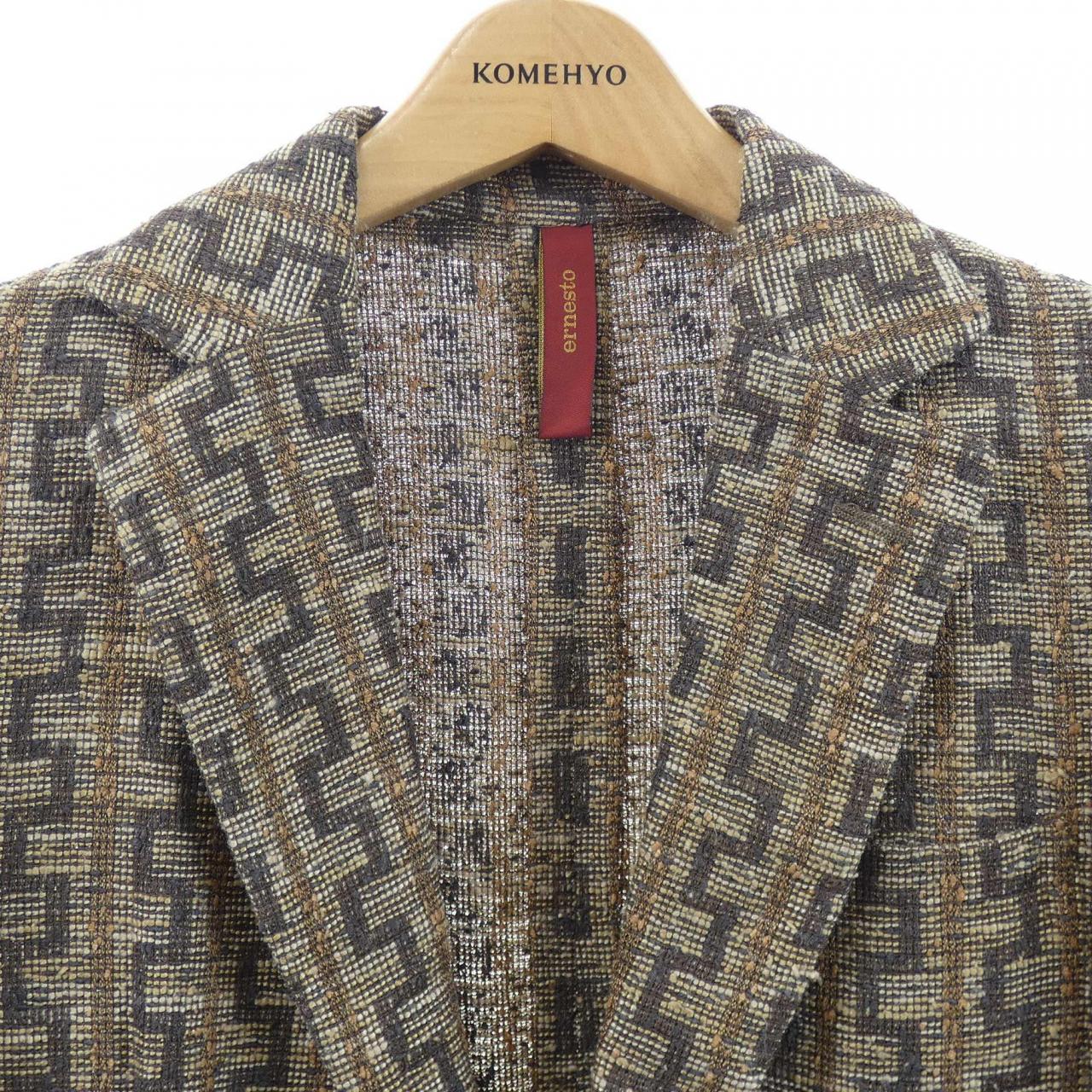 エルネスト ERNESTO ジャケット