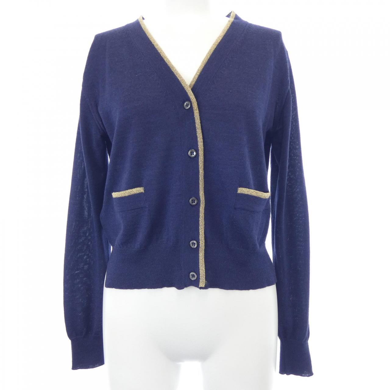 プラダ PRADA P25E70 S162 1MC7 カーディガン