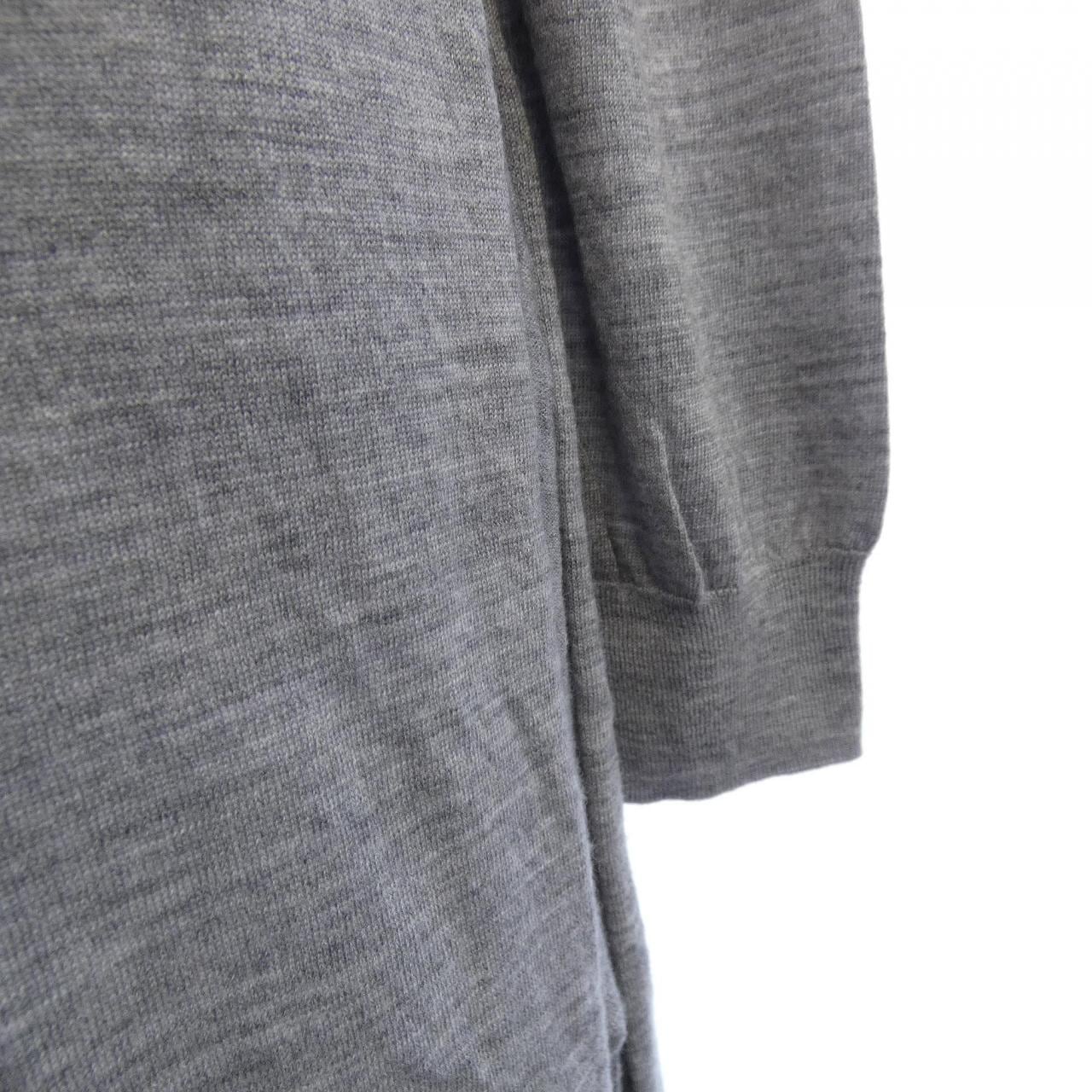 ドゥロワー DRAWER 6515-106-0446 ロングカーディガン