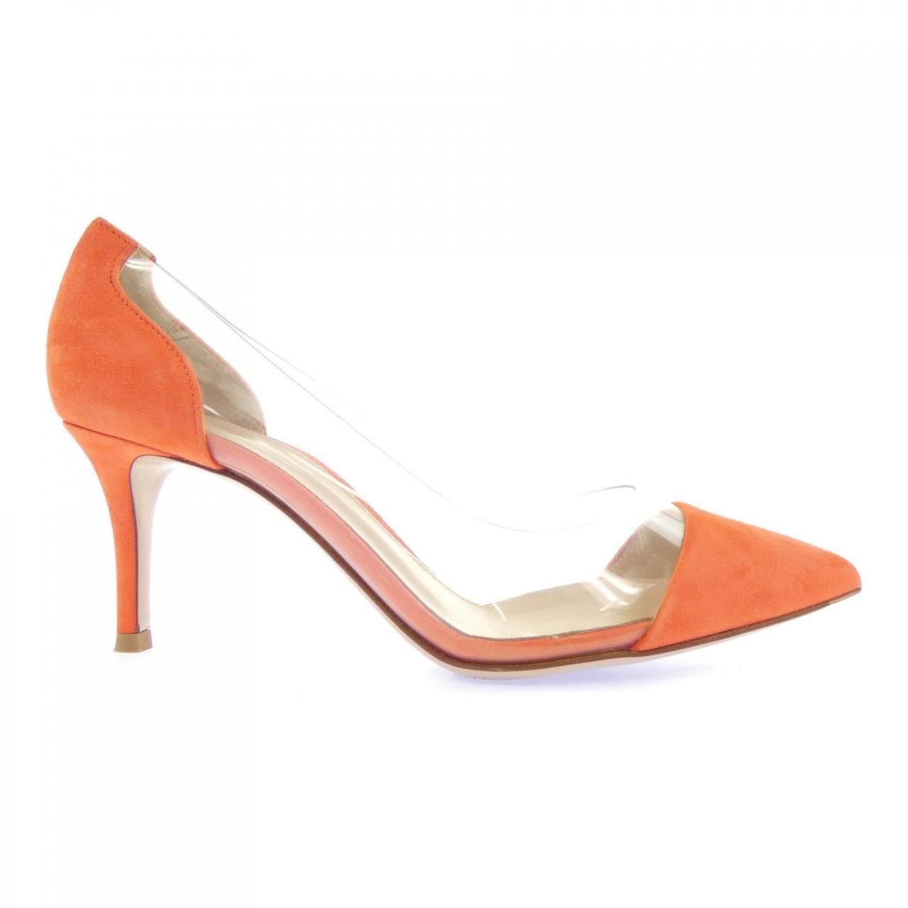 ジャンヴィトロッシ GIANVITO ROSSI パンプス