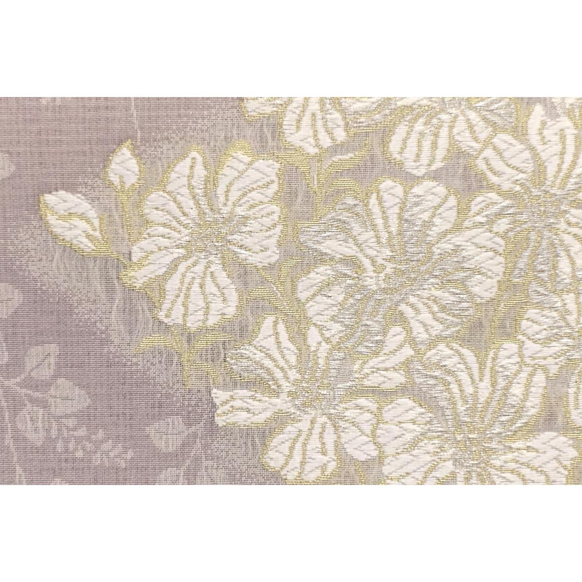 【未使用品】夏袋帯