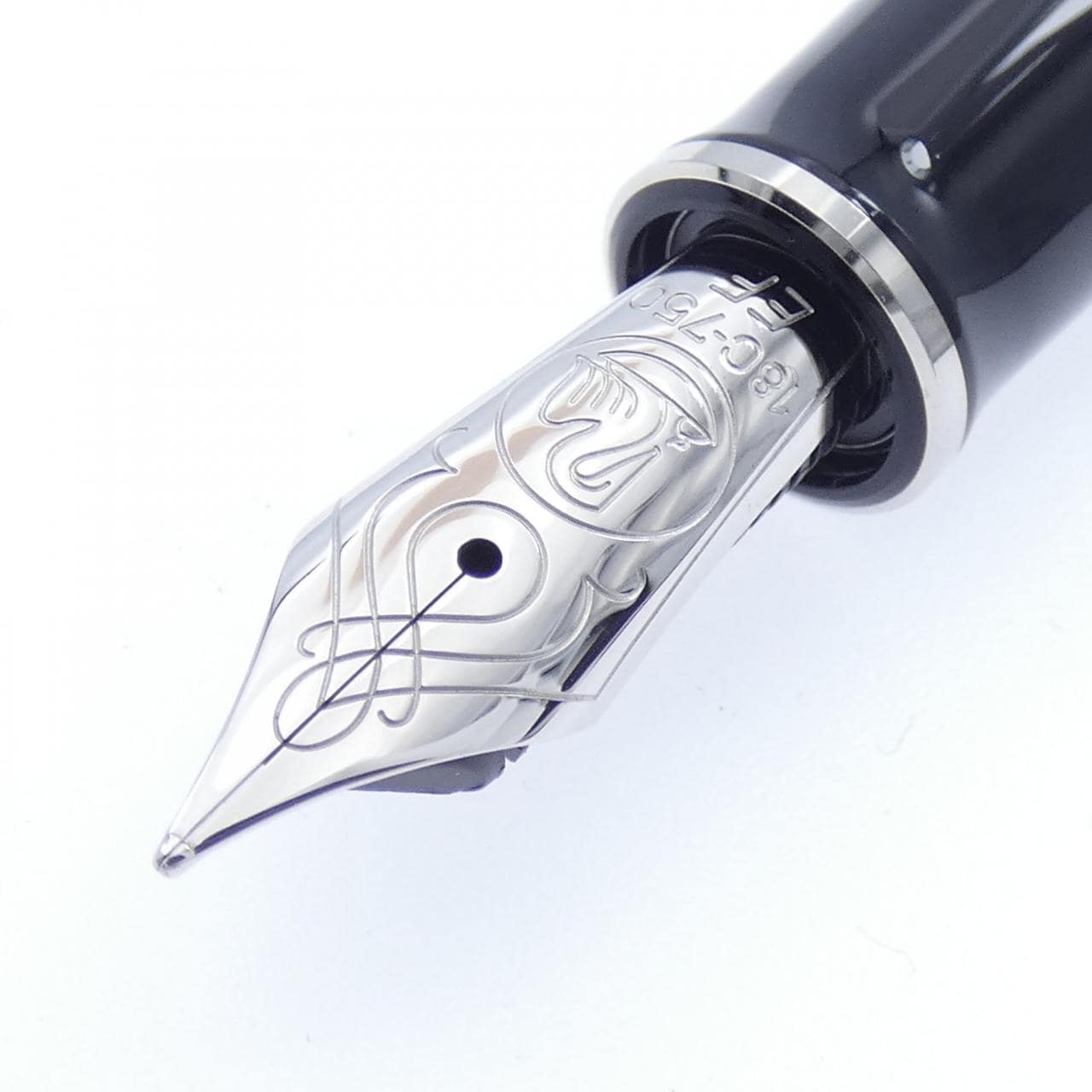 ペリカン スーベレーンM805ブルーストライプ 万年筆