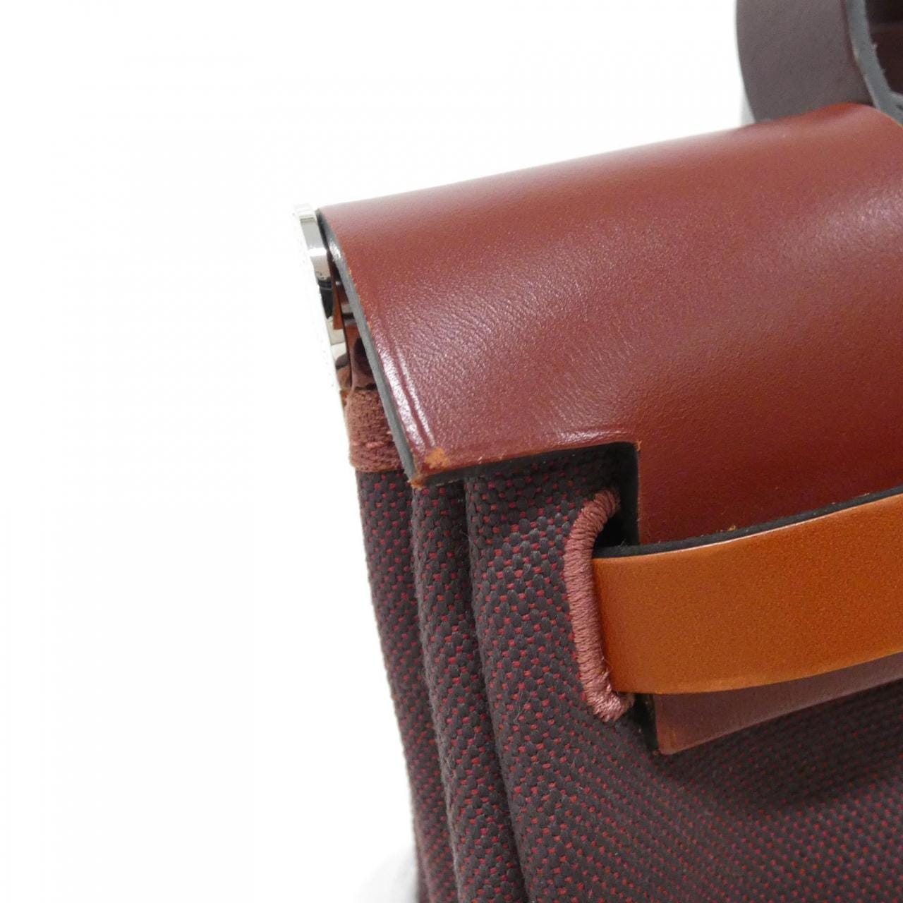 エルメス エールバッグ ジップ クァドリカラー PM 082803CK バッグ