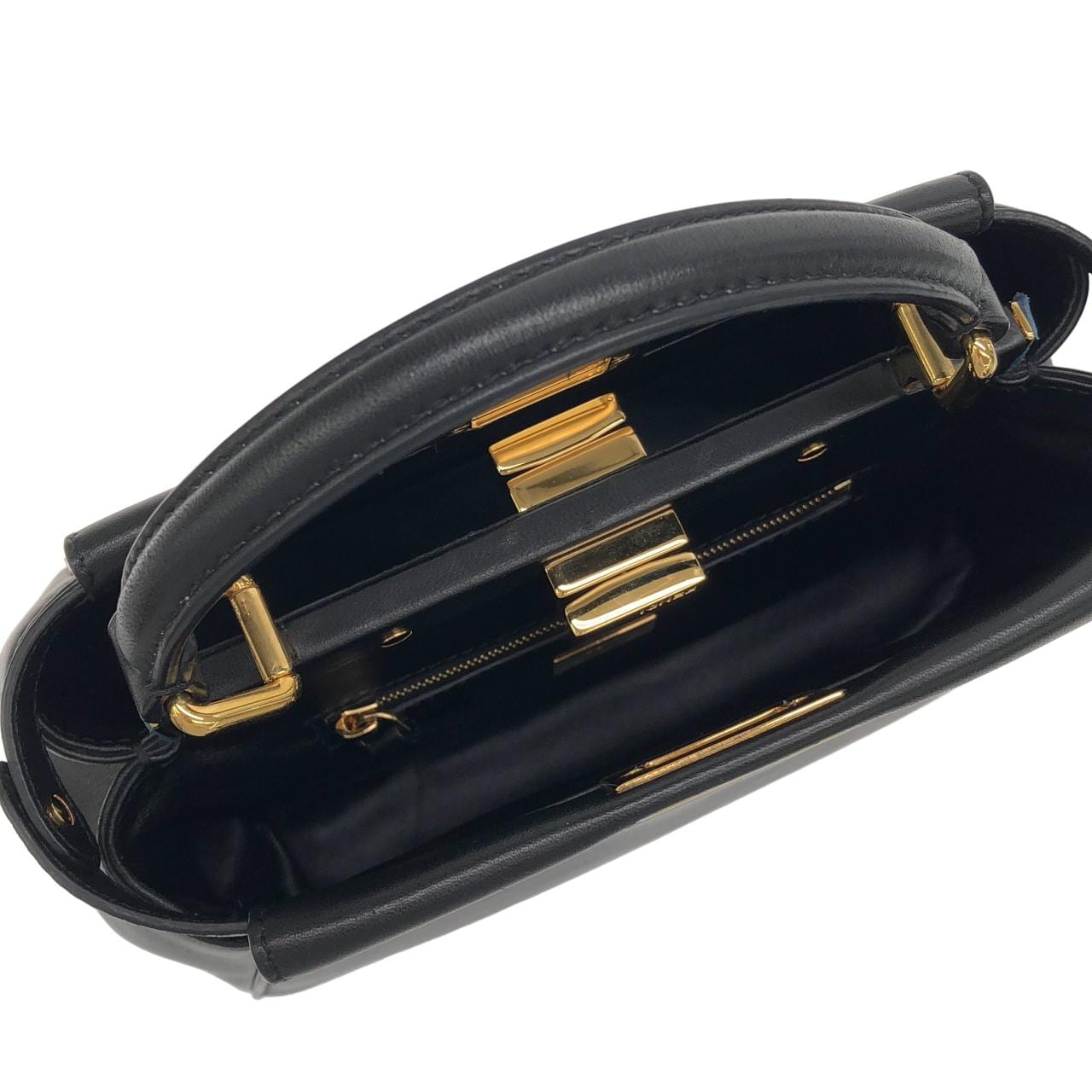 フェンディ ピーカブー ミニ 8BN244 AD6G バッグ