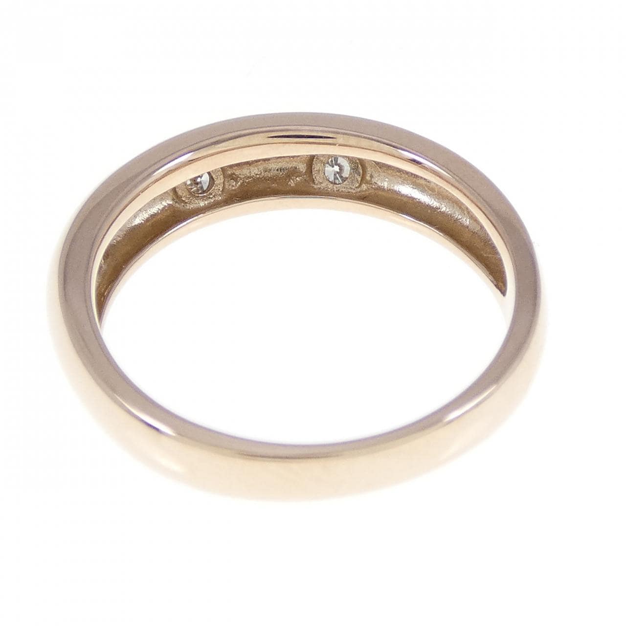 ヴァンドーム ダイヤモンド リング 0.12CT