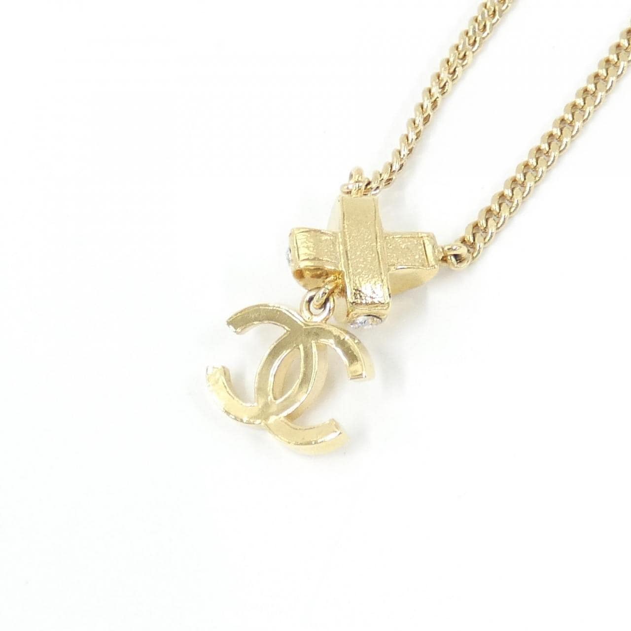CHANEL ABA517 項鍊
