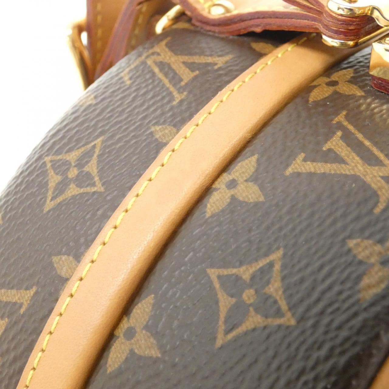 LOUIS VUITTON Monogram Petite Boite Chapeau M43514 包