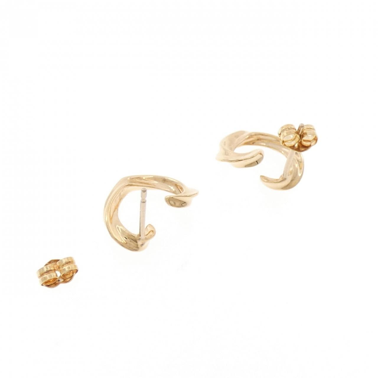 スタージュエリー サファイヤ ピアス