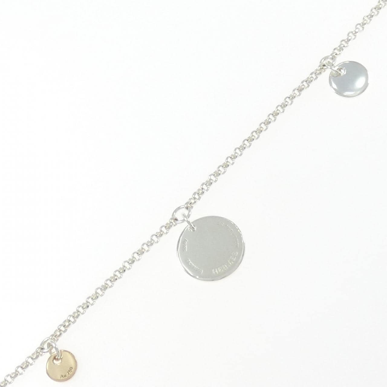 HERMES Exlibris 小号手链
