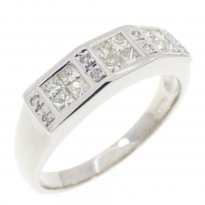 PT900 ダイヤモンド リング 0.60CT