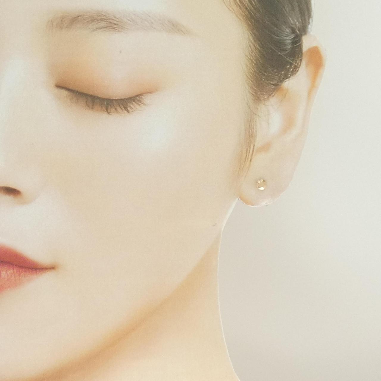 K18PG/K18YG ピアス