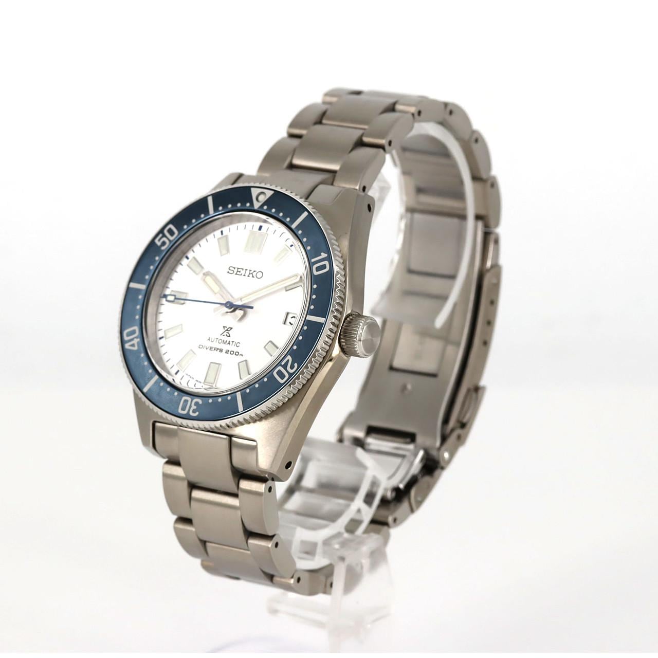 セイコー プロスペックス LIMITED 6R35-01R0/SBDC139 SS 自動巻