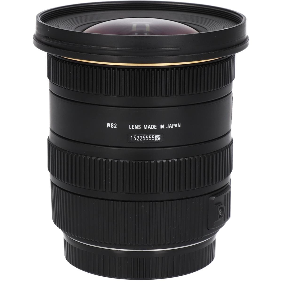 SIGMA EOS10-20mm F3.5EX DC HSM