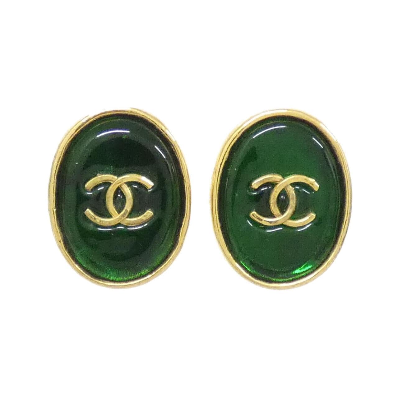 [vintage] CHANEL earrings