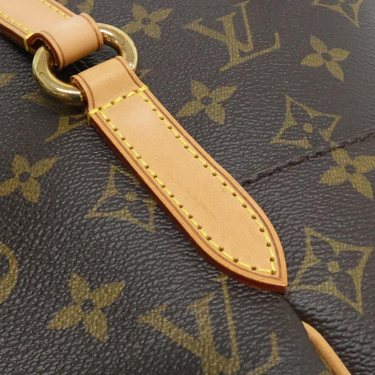 [vintage] LOUIS VUITTON Monogram Totally MM M56689 包