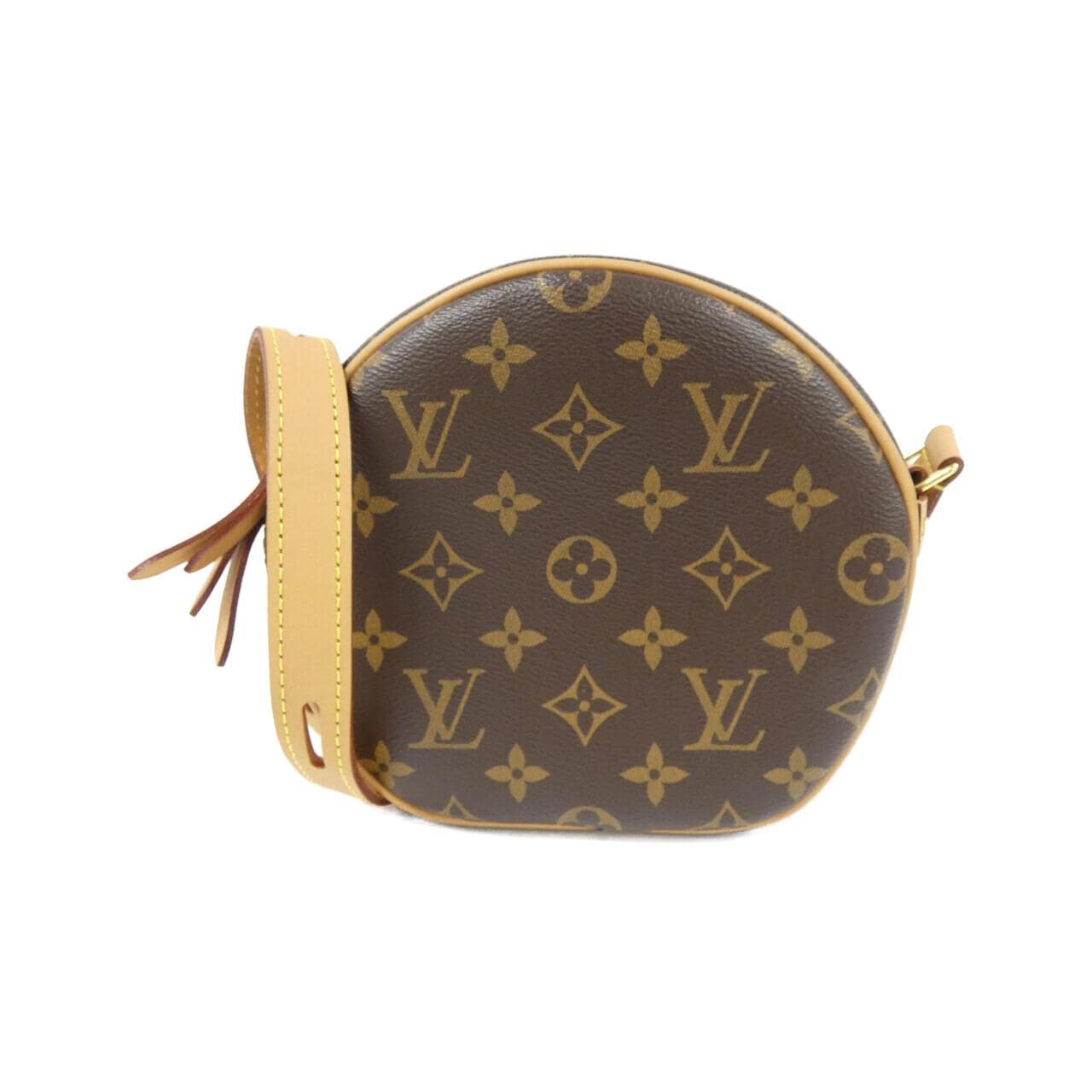 LOUIS VUITTON Monogram Boite Chapeau Souple M45578 Shoulder Bag