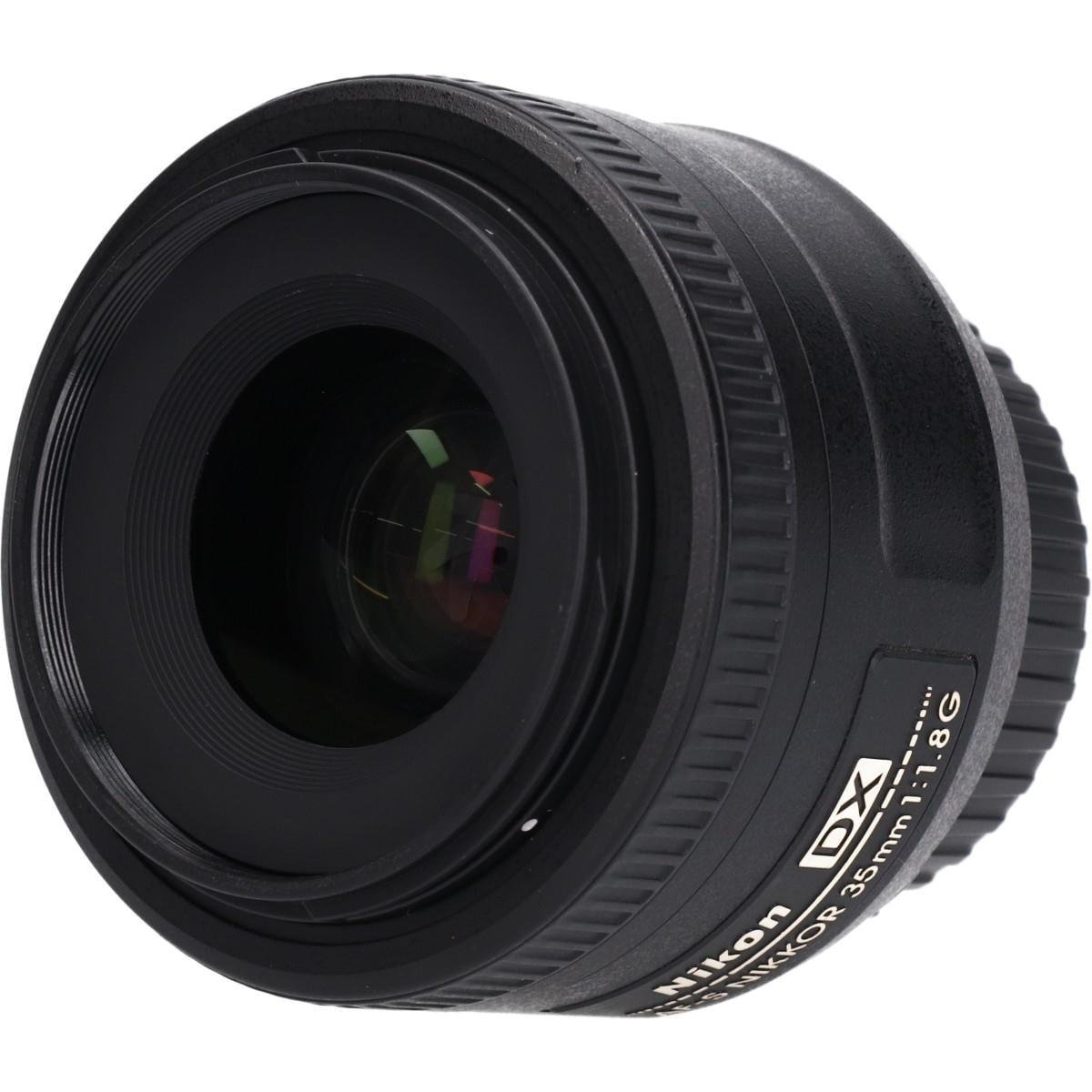 ＡＦ－Ｓ　ＤＸ３５ｍｍ　Ｆ１．８Ｇ