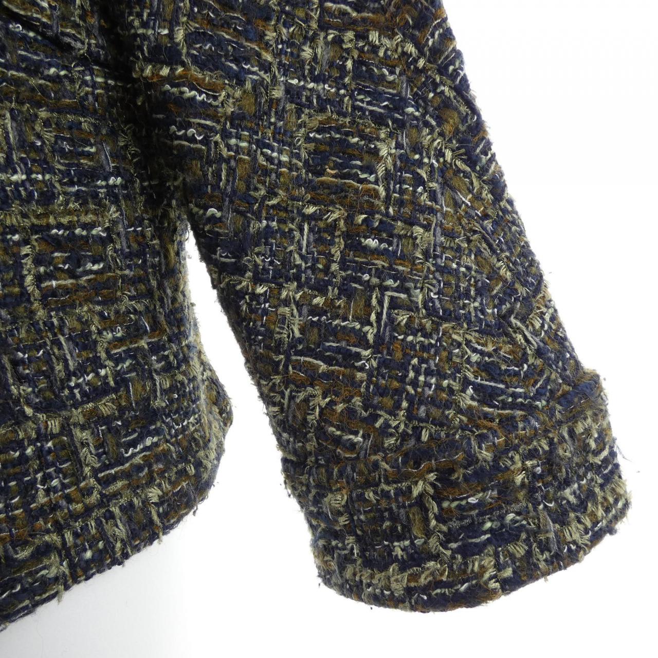 シャネル CHANEL P59599V45187 ジャケット