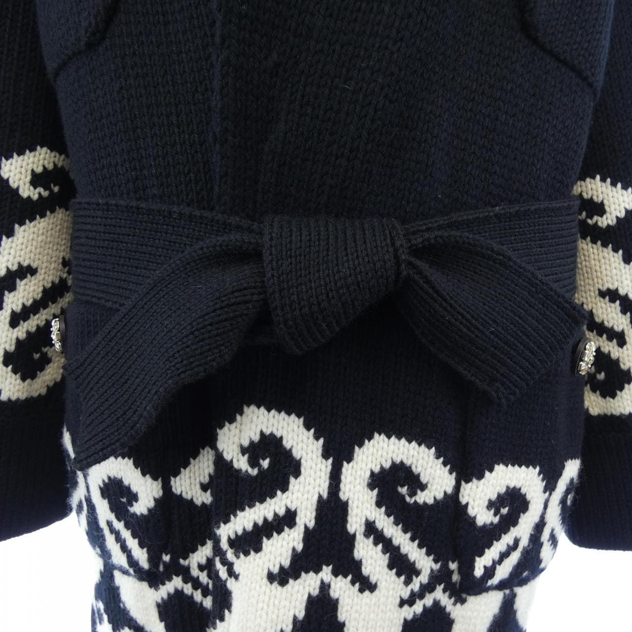 シャネル CHANEL P62598K48046 コート