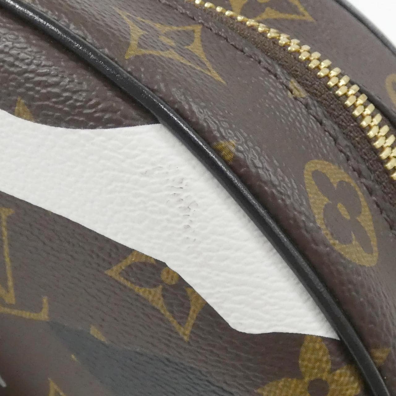 LOUIS VUITTON Monogram (英雄联盟) Boite Chabot Souple M45095 单肩包