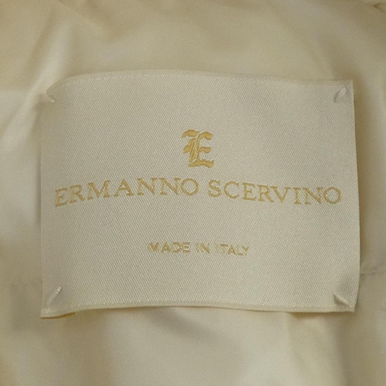 エルマンノシュエルビーノ ERMANNO SCERVINO コート