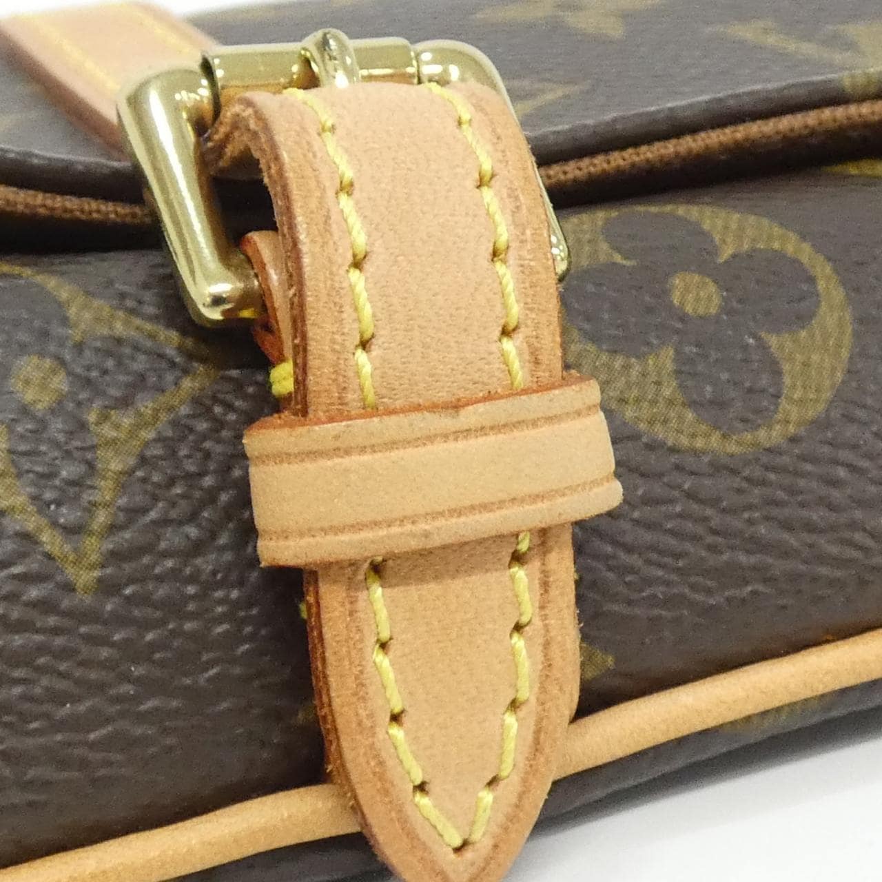 ルイヴィトン モノグラム ポシェット マレル M51159 ウエストバッグ