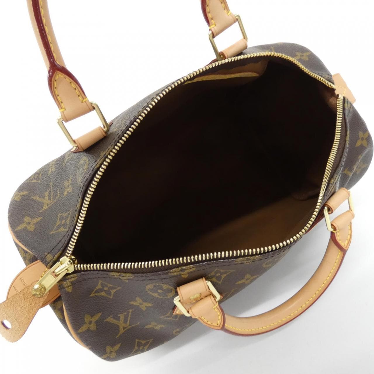 ルイヴィトン モノグラム スピーディ 30cm M41526 ボストンバッグ