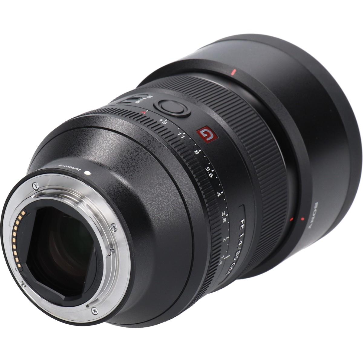 ＦＥ８５ｍｍ　Ｆ１．４ＧＭ（ＳＥＬ８５Ｆ１４ＧＭ）