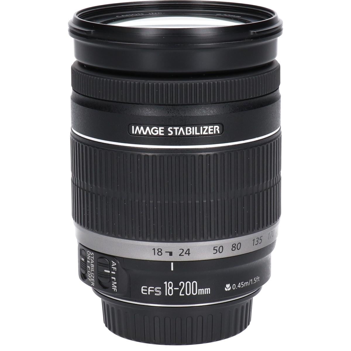 ＥＦ－Ｓ１８－２００ｍｍ　Ｆ３．５－５．６ＩＳ